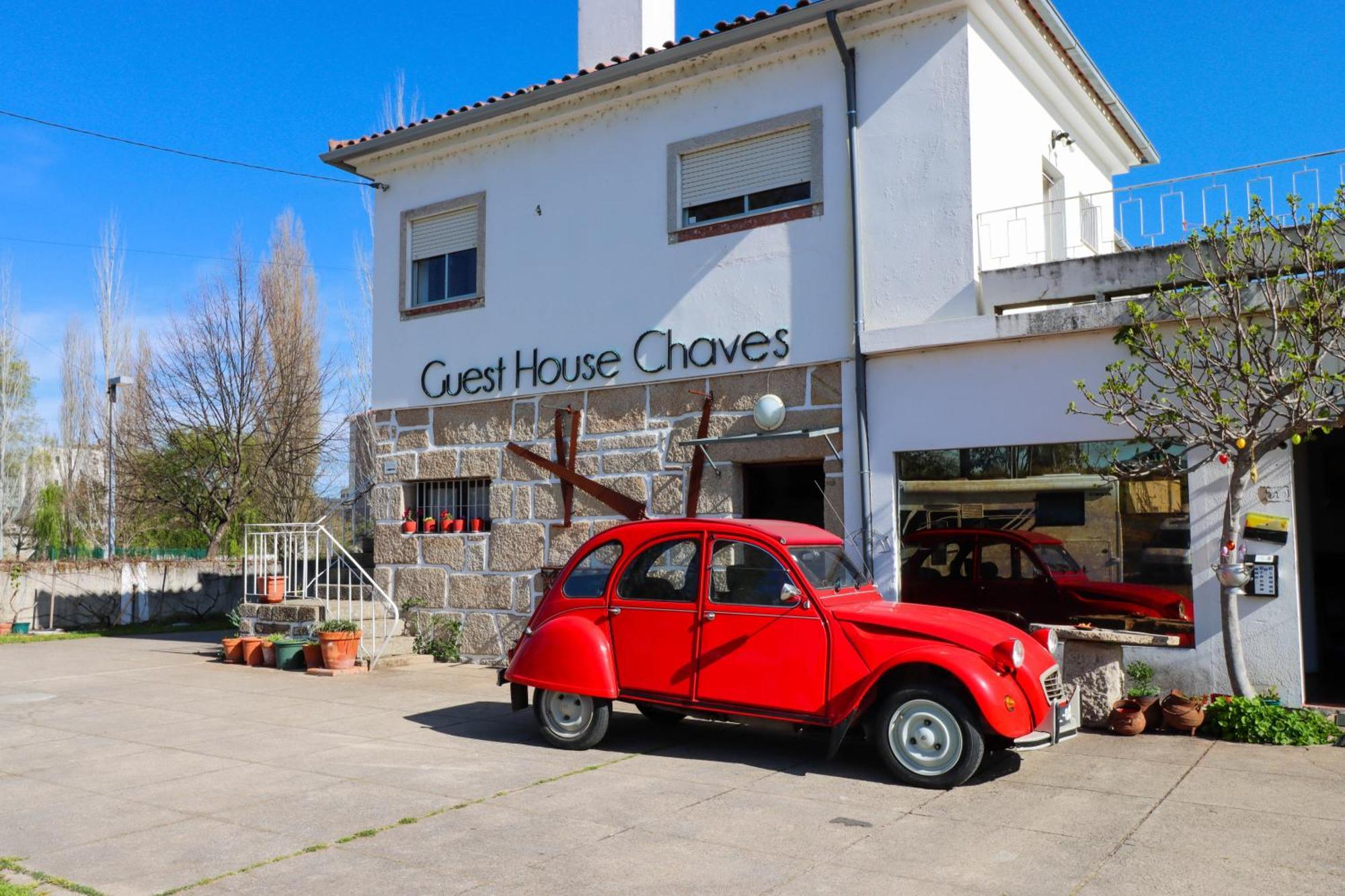 Guest House Шавеш Екстер'єр фото